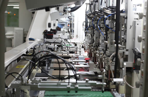 深圳市海飛智顯生產(chǎn)車間 深圳市海飛智顯生產(chǎn)車間