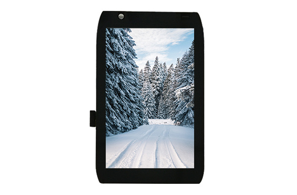 超低溫LCD液晶顯示屏 超低溫LCD液晶顯示屏