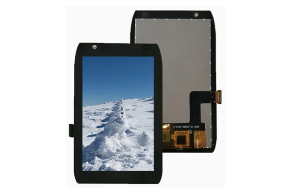 超低溫LCD液晶顯示屏 超低溫LCD液晶顯示屏