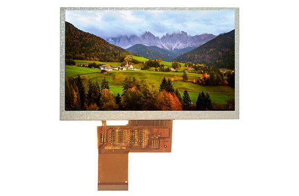 LCD顯示屏 LCD顯示屏