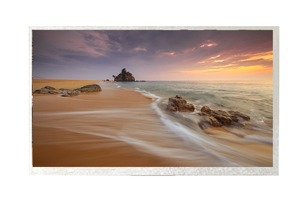 7寸LCD液晶屏：小尺寸，大視界——多行業(yè)顯示新寵