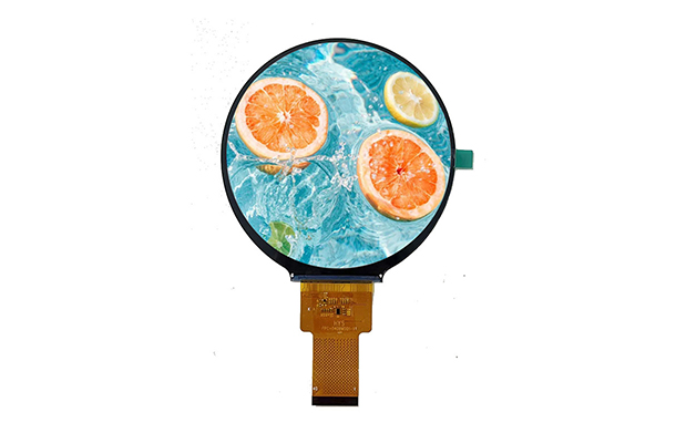 4寸720*720圓屏：規(guī)格參數(shù)、性能表現(xiàn)與應(yīng)用領(lǐng)域深度解析