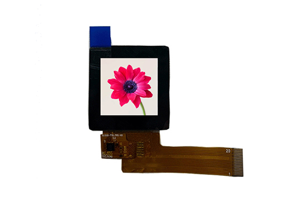 1.3寸240*240方屏的規(guī)格參數(shù)、產品性能及應用領域詳解