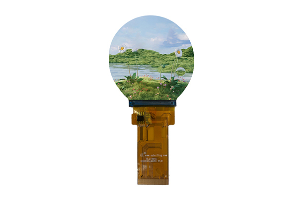 探索2.1寸480*480圓形屏的無(wú)限可能：科技與設(shè)計(jì)的完美結(jié)合