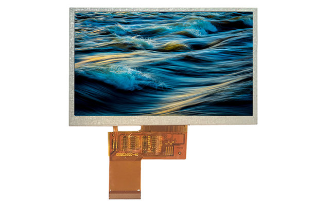 5.89寸840*512 TFT屏在工控、醫(yī)療與智能家居的應(yīng)用藍(lán)圖